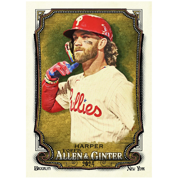 Topps | Allen and Ginter Baseball - Value Box - 2024