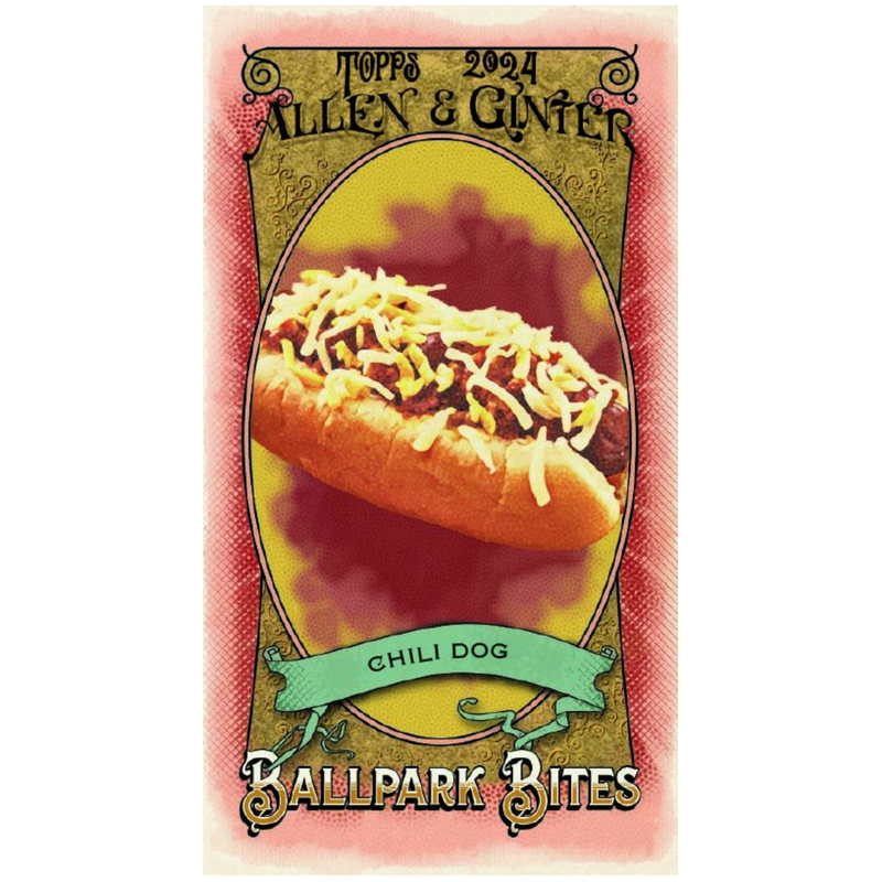 Topps | Allen and Ginter Baseball - Value Box - 2024 Pokemillon 003
