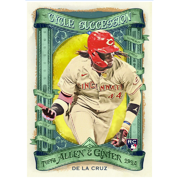 Topps | Allen and Ginter Baseball - Value Box - 2024