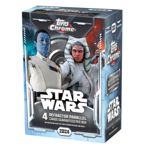 Topps | Topps Star Wars Chrome® - Value Box