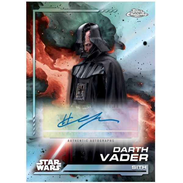 Topps | Topps Star Wars Chrome® - Value Box