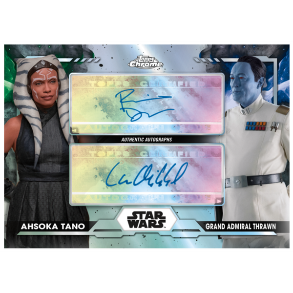 Topps | Topps Star Wars Chrome® - Value Box