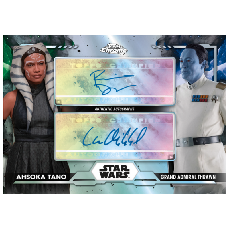 Topps | Topps Star Wars Chrome® - Value Box Pokemillon 004