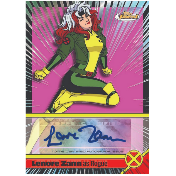 Topps | Finest® X-Men 97' Marvel - Hobby Box
