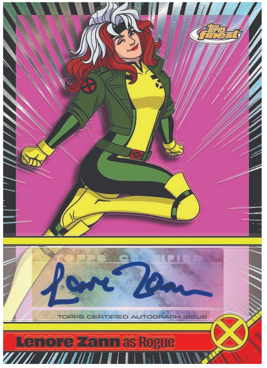 Topps | Finest® X-Men 97' Marvel - Hobby Box