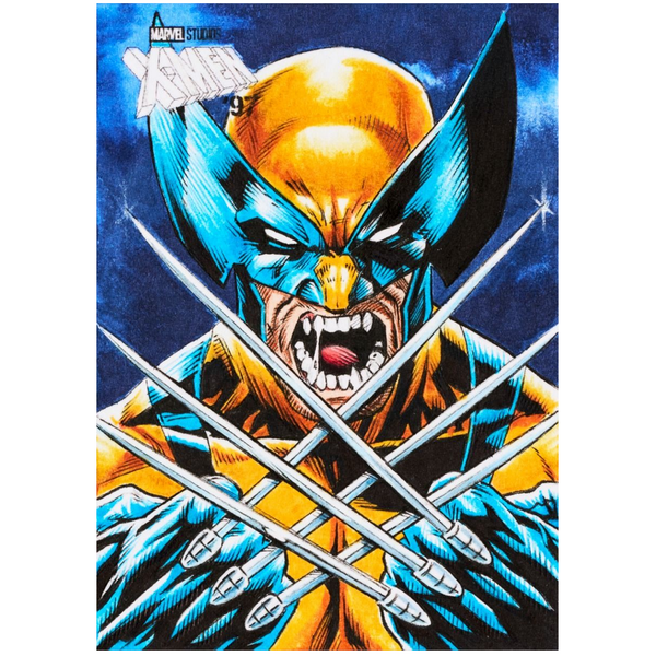 Topps | Finest® X-Men 97' Marvel - Hobby Box
