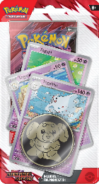 Pokémon | Blister Paradox Rift Anglais 2023