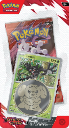 Pokémon | Blister Paradox Rift Anglais 2023