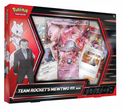 [Precompra] Pokémon | Caja Team Rocket’s Mewtwo ex Box Inglés 2025