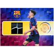 Topps | Topps UCC Superstars 23/24 - Value Box - 8 UEFA Superstars 2024 Packs