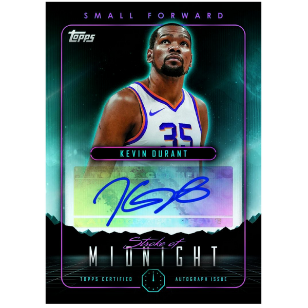 Topps | 2023/24 Midnight Basketball - Hobby Box