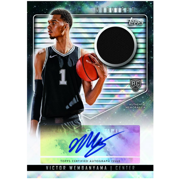 Topps | 2023/24 Midnight Basketball - Hobby Box