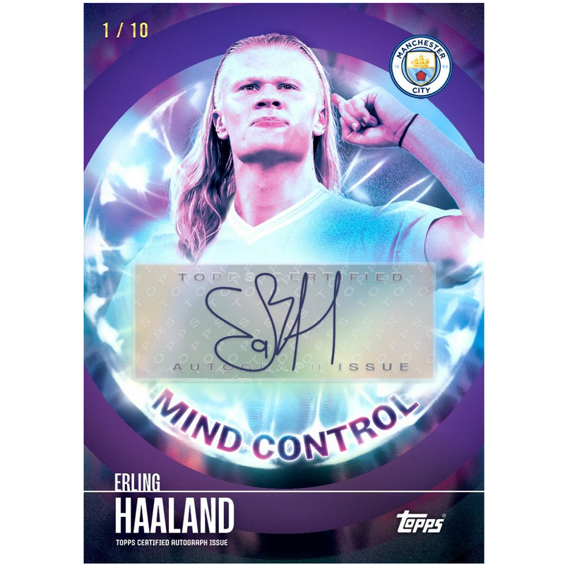 Topps | 2024 Manchester City FC Team Set Pokemillon 003