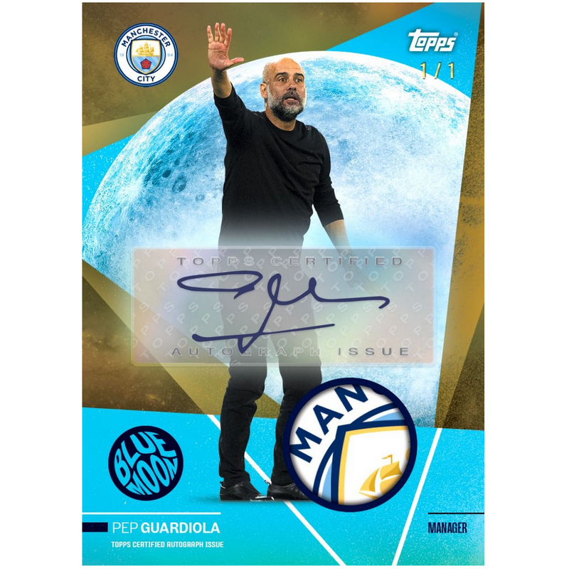 Topps | 2024 Manchester City FC Team Set Pokemillon 006