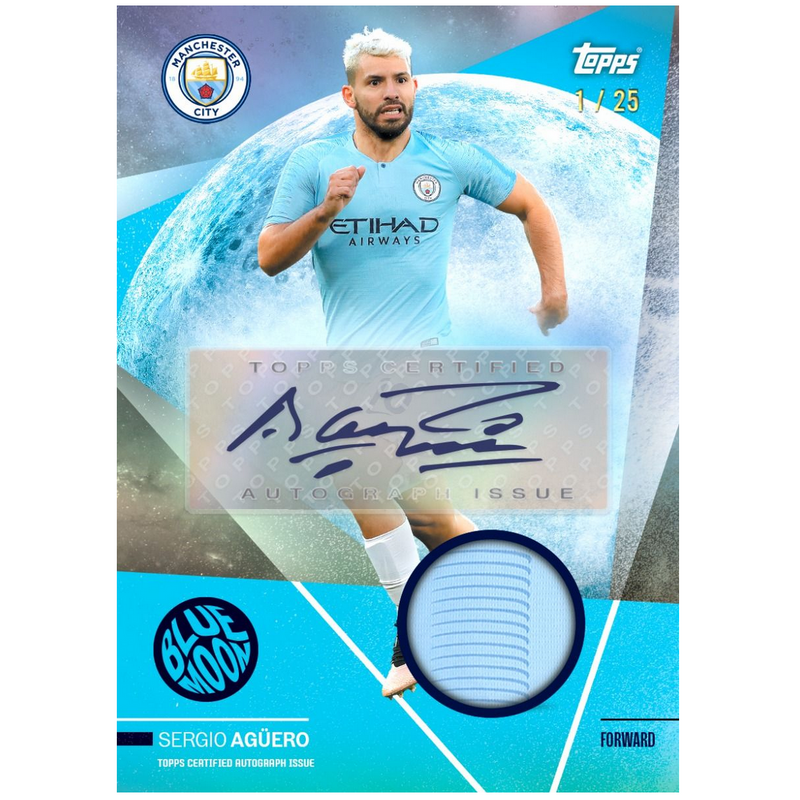 Topps | 2024 Manchester City FC Team Set Pokemillon 007