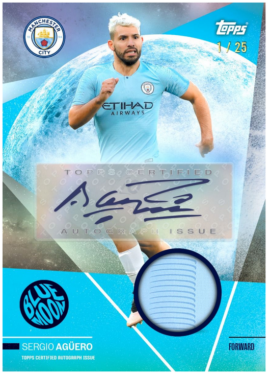 Hauts | Topps UCC Superstars 23/24 - Value Box - 8 packs UEFA Superstars 2024