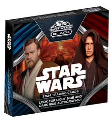 Topps | 2024 Topps Chrome Black Star Wars