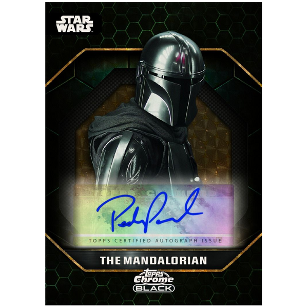 Topps | 2024 Topps Chrome Black Star Wars