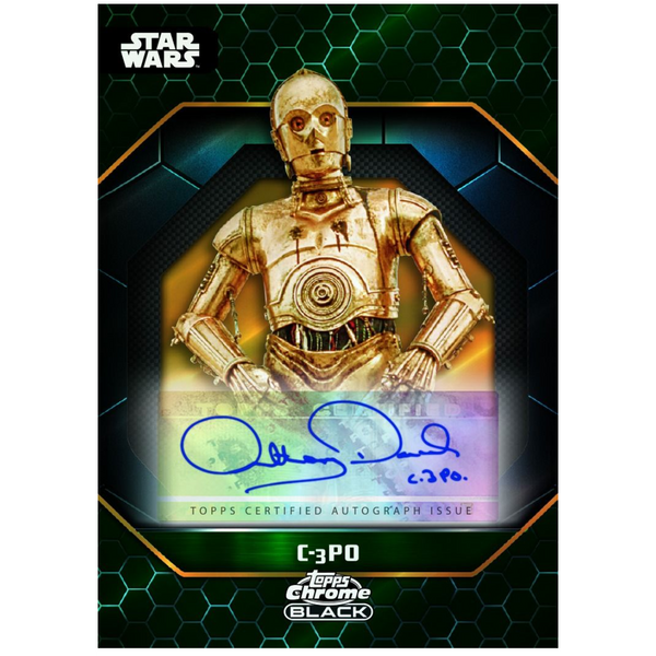 Topps | 2024 Topps Chrome Black Star Wars