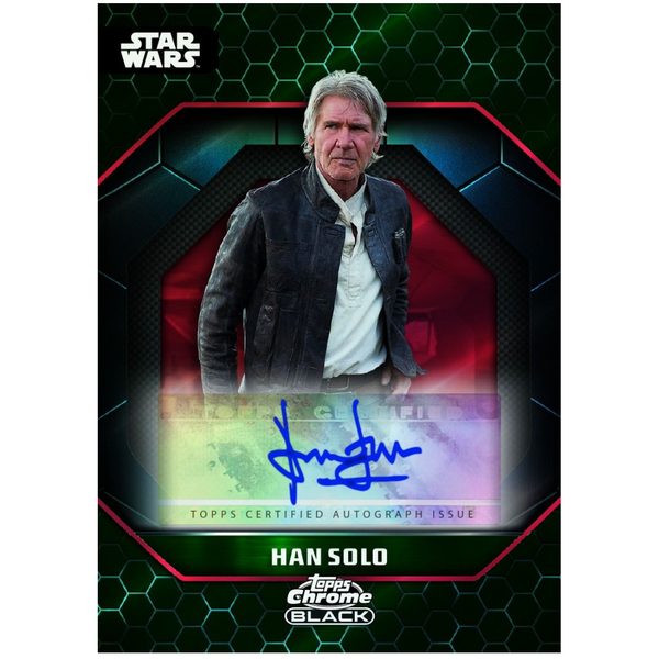 Topps | 2024 Topps Chrome Black Star Wars