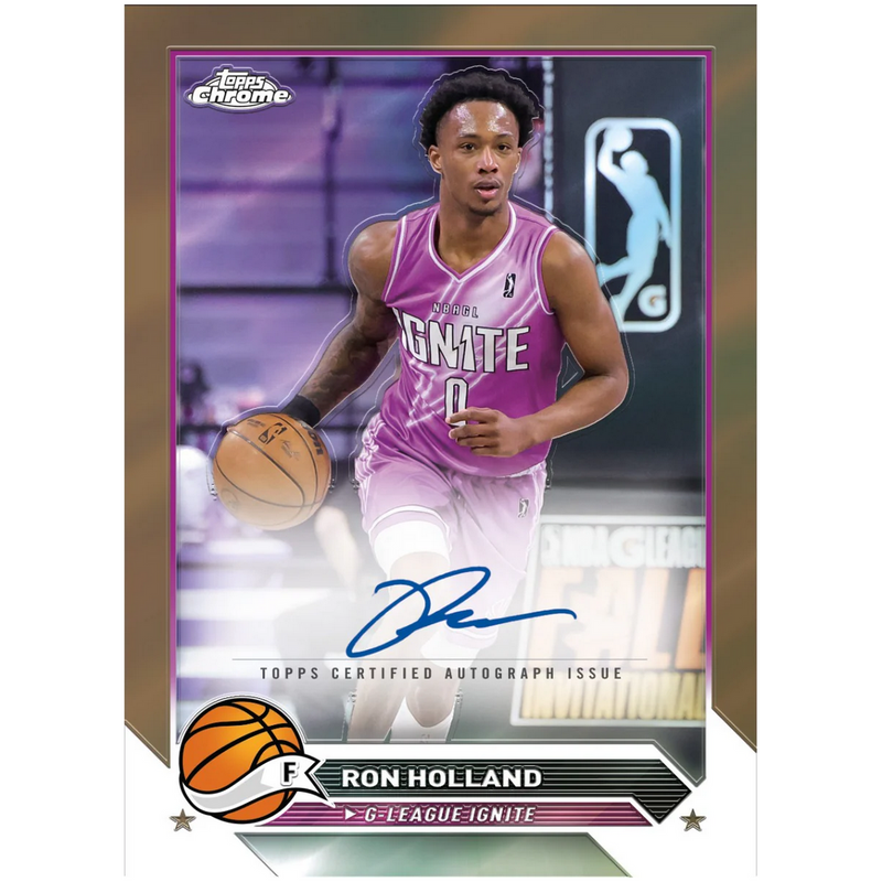 Topps | 2023-24 Topps G League Basketball Pokemillon 003