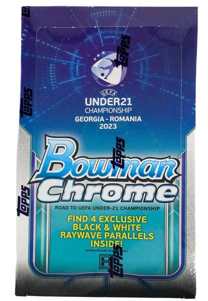 Topps | 2022 UEFA U21 Bowman Chrome - Hobby