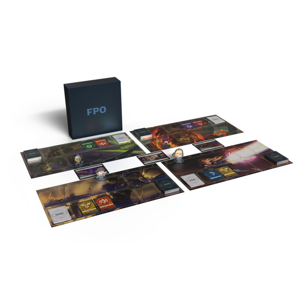 Riftbound: League of Legends TCG | Set One: Origins Proving Grounds
