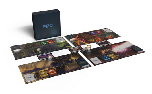 [Precompra] Riftbound: League of Legends TCG | Set One: Origins Proving Grounds