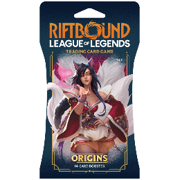 Riftbound: League of Legends TCG |  Set One: Origins - Sobre Emblistado