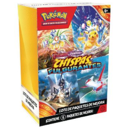 Booster Bundle Chispas Fulgurantes | Surging Sparks