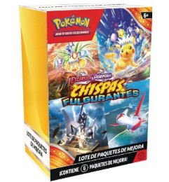 Pokémon | Booster Bundle Shrouded Fable English 2024