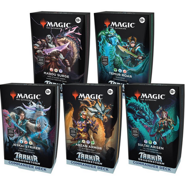 Magic x The Lord of The Rings | Starter Kit Tales of Middle-Earth English 2023