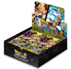[Pre-order] Dragon Ball | Fusion World Box FB-03 Raging Roar English 2024