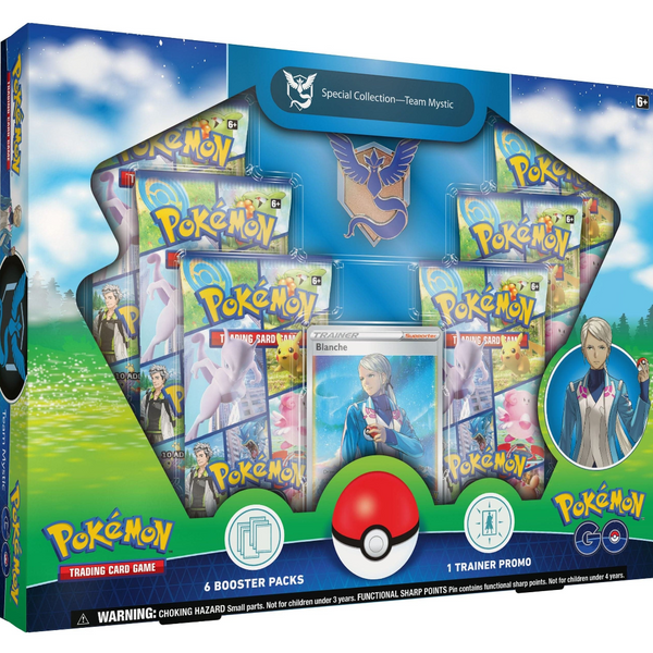 Pokemon GO Special Collection