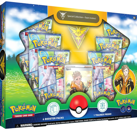 Pokémon x Pokémon GO | Team Wisdom Spanish 2022