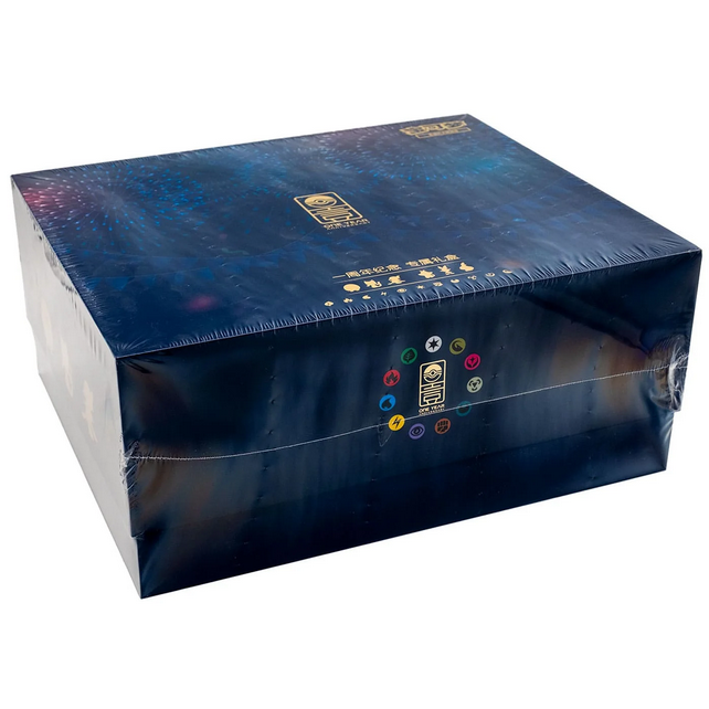 Caja Ultra Premium One Year Anniversary Alola Gift Box Pokemillon 003