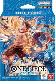 [Pré-achat] One Piece | Deck de démarrage pour fumoir ST-19 Anglais 2024 Deck de démarrage