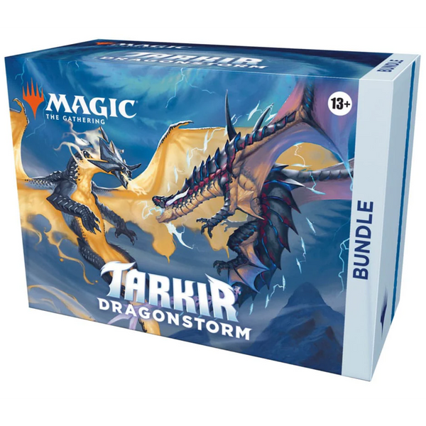 Magic | Bundle Display (9 Sobres) de Tarkir: Dragonstorm