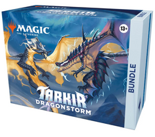 Magic |Bundle Display (9 Sobres) de Tarkir: Dragonstorm Inglés 2025