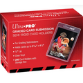 Ultra Pro 200 Graded Semi-Rigid Card Holders Submission