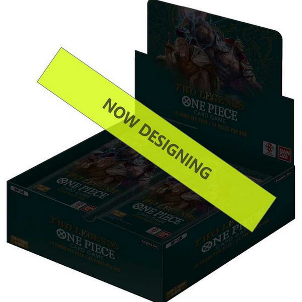 [Precompra] One Piece | Caja 24 Sobres OP-13 - Carrying On His Will - Inglés 2025
