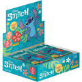Panini x Stitch | Caja 24 Sobres Stitch Disney Cartas Coleccionables Inglés