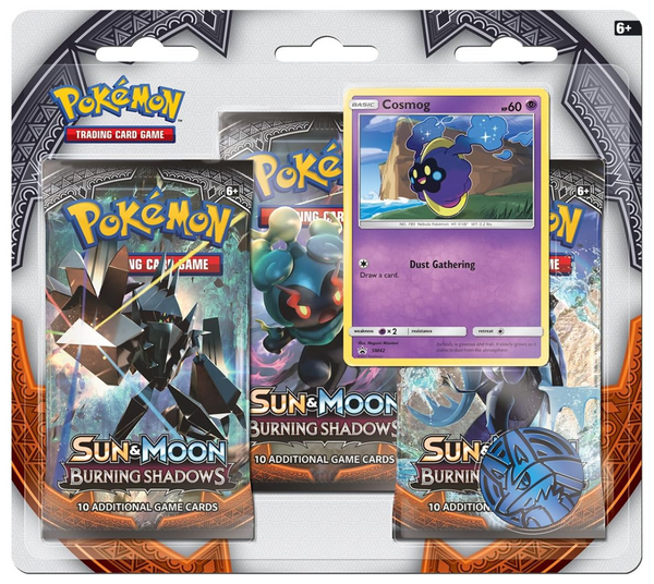 Pokémon | About Burning Shadows English 2017