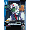 Gundam TCG | Baraja de Demostracion de Amura Ray Inglés 2025