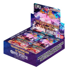[Pré-achat] One Piece | Boîte de 24 enveloppes OP-10 Retour à Dressrosa Anglais 2025