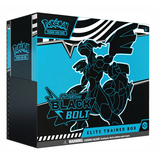 [Pre-Order] Pokémon | ETB Surging Sparks Elite Trainer Box English 2024