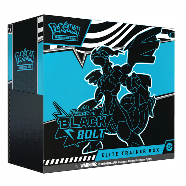[Préachat] Pokémon | ETB Surging Sparks English Trainer Elite Box 2024