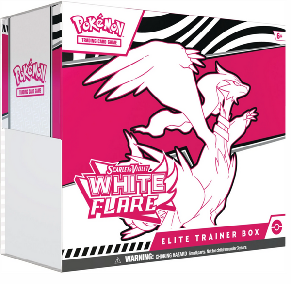 [Préachat] Pokémon | ETB Surging Sparks English Trainer Elite Box 2024