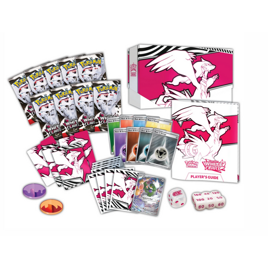 [Pre-Order] Pokémon | ETB Surging Sparks Elite Trainer Box English 2024