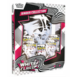 Caja Álbum Llama Blanca | White Flare